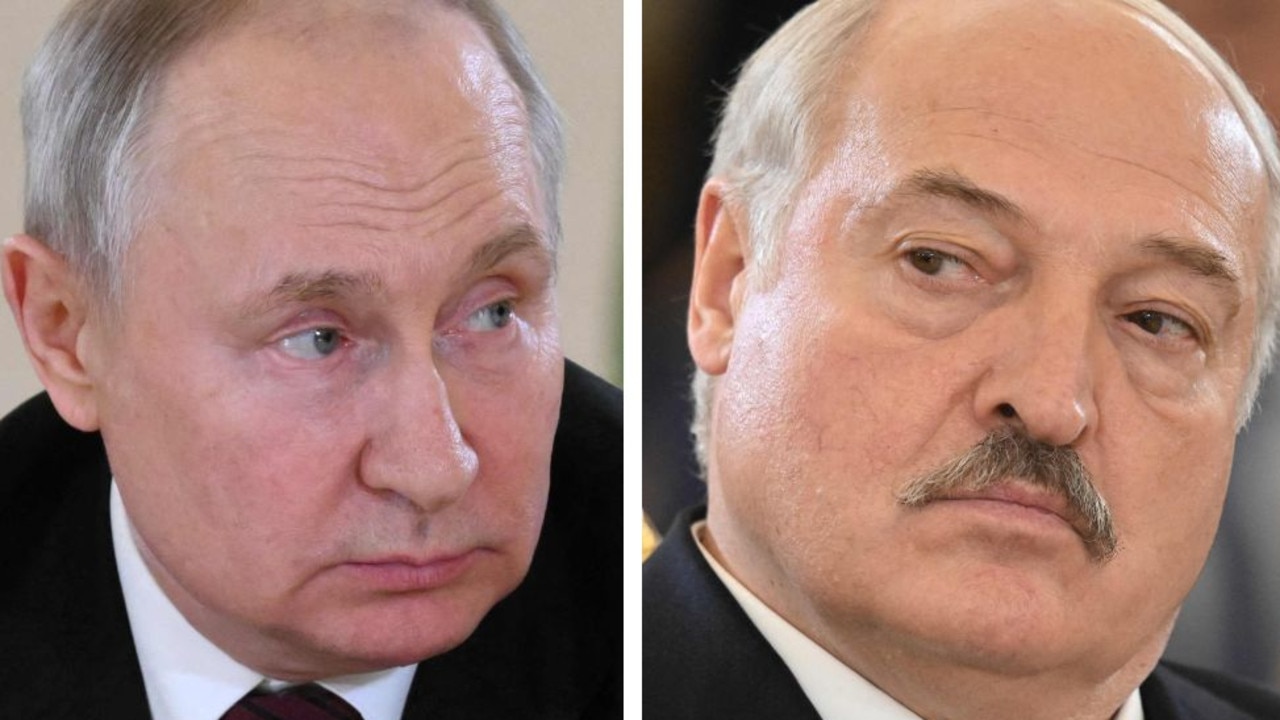 Belarus confirms Russia is sending nuclear weapons in ‘provocative’ gesture