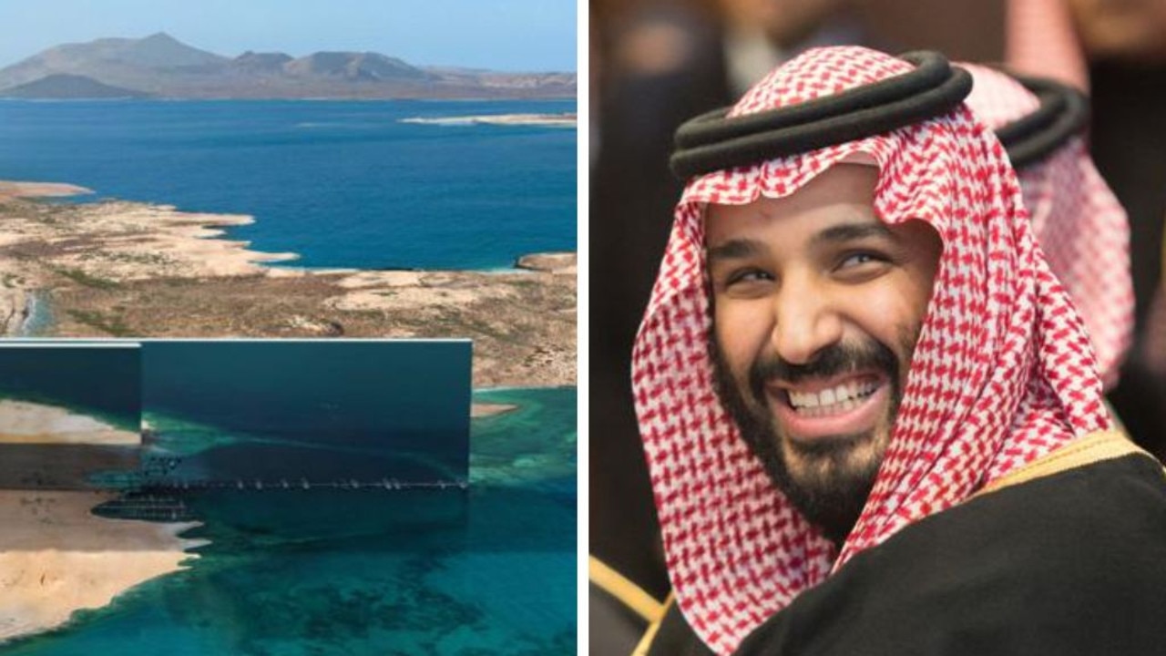 Saudi Crown Prince sentences men to execution over NEOM city plan