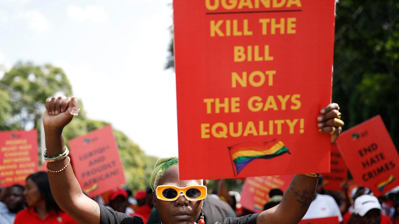 Uganda enacts ‘world’s harshest’ anti-gay law including possible executions