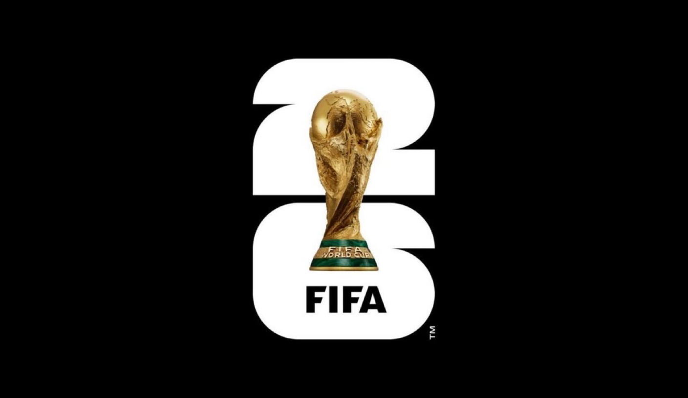 FIFA unveils official logo, campaign for 2026 World Cup