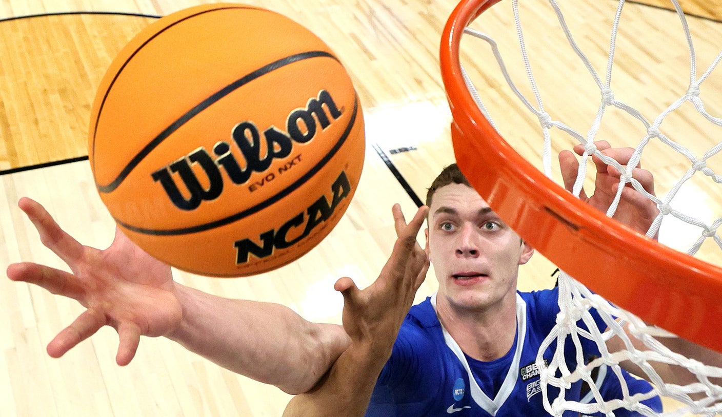 Creighton star Ryan Kalkbrenner withdraws from NBA Draft, returning for senior year