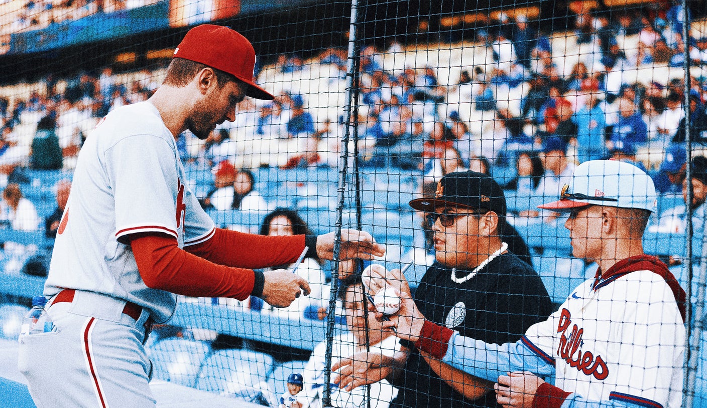 Phillies’ Trea Turner might’ve stayed with Dodgers if they’d offered. Now, a void remains