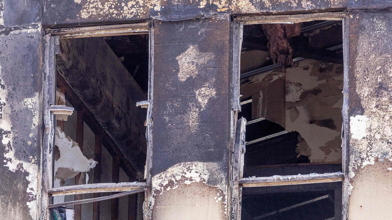 New Zealand hostel fire: Man charged with arson