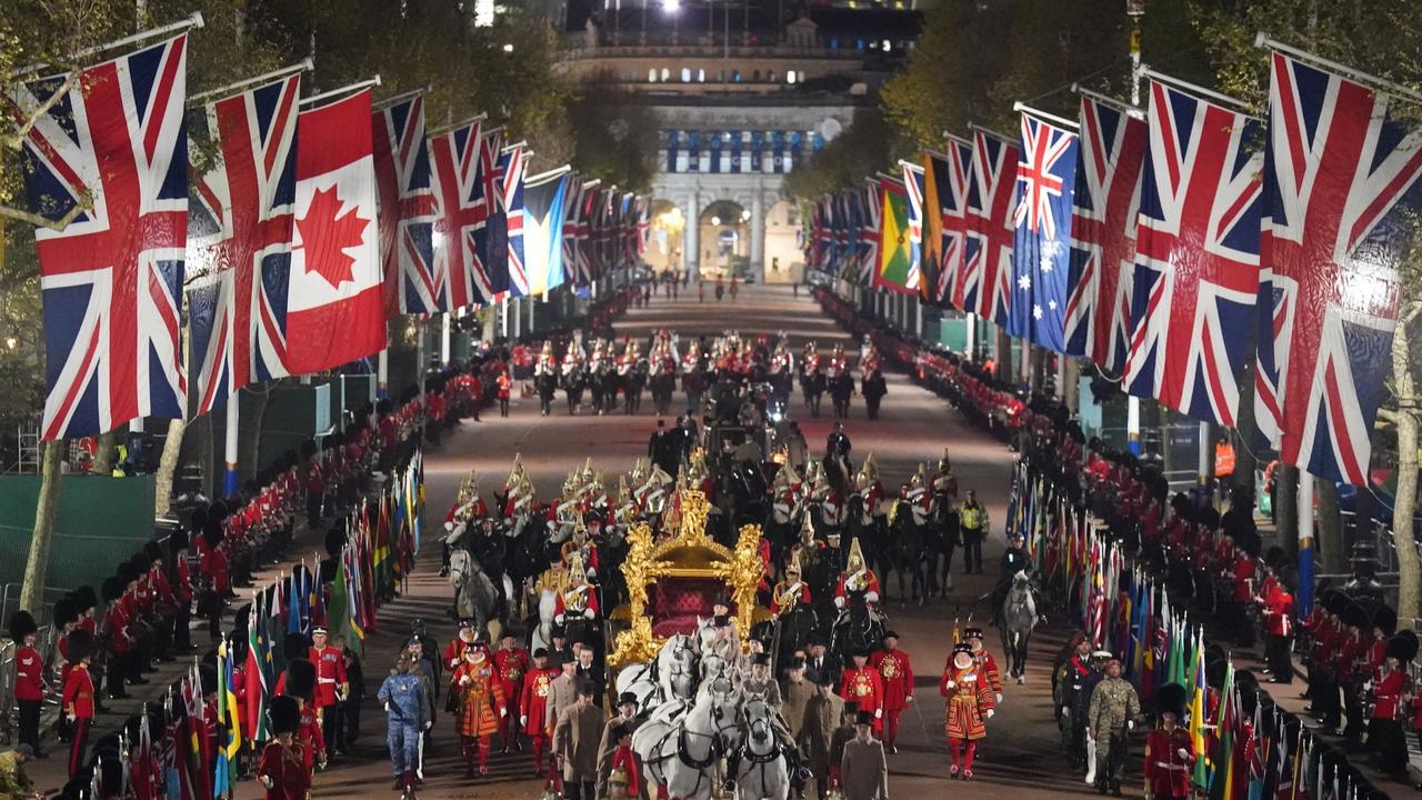 How to watch the coronation in Australia: King Charles crowned