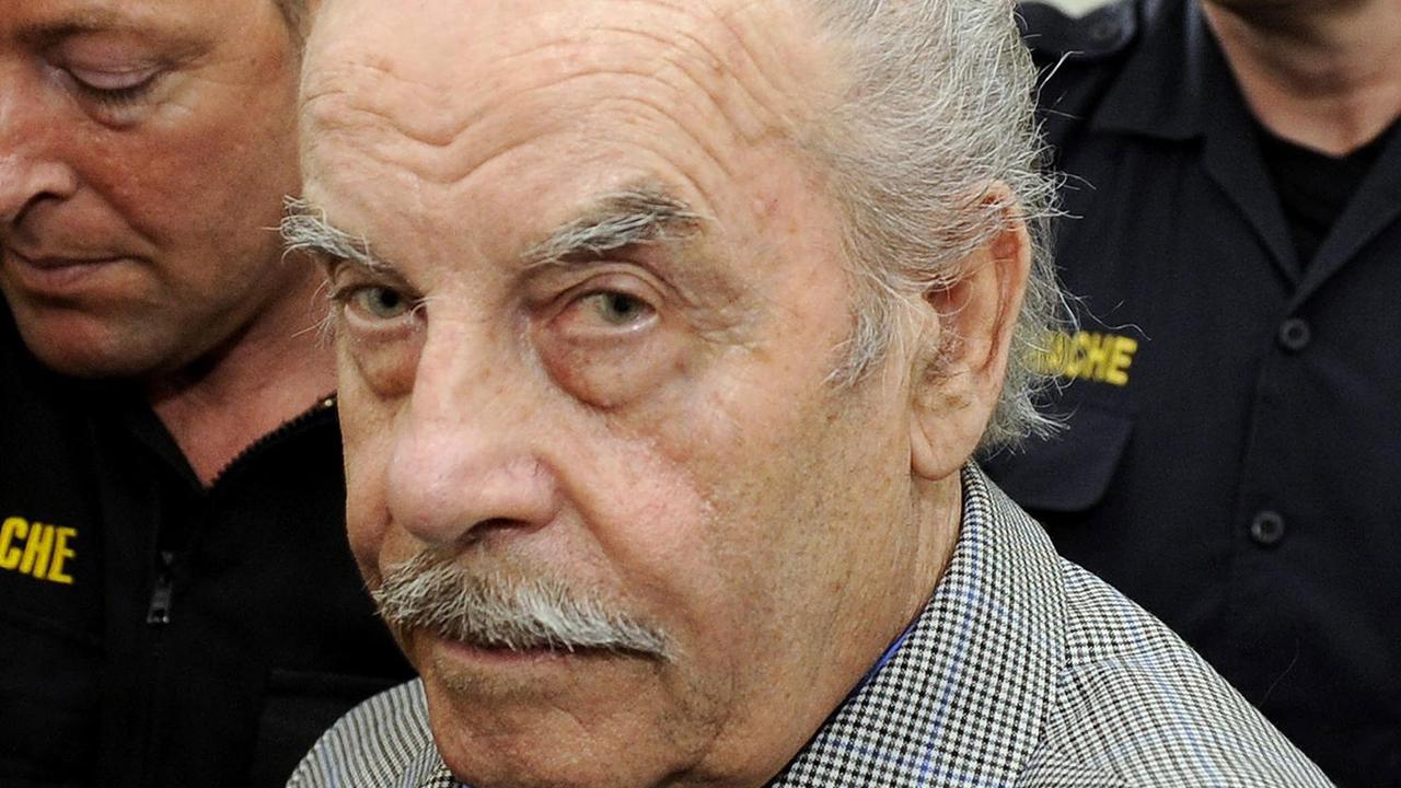 Josef Fritzl: Incest monster gives first interview