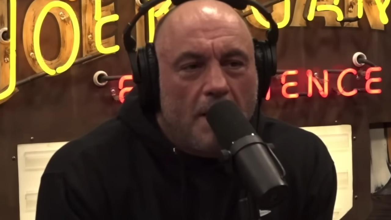 Joe Rogan praises Australian study showing physical exercise fights depression