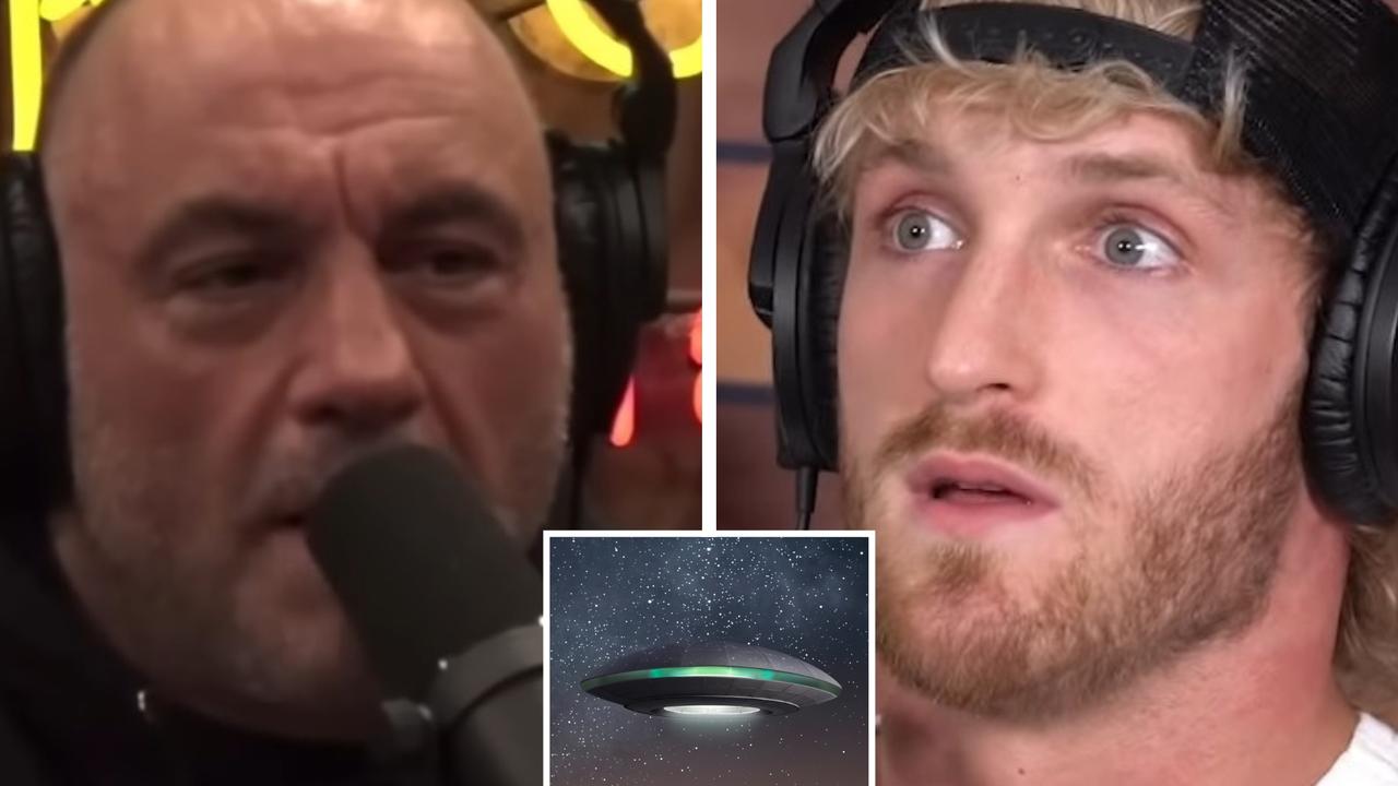 Logan Paul confirms he has UFO video after Joe Rogan podcast James Fox claim