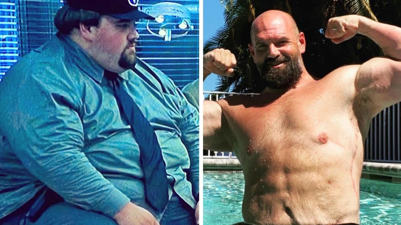 Actor Ethan Suplee’s dramatic weight loss before and after