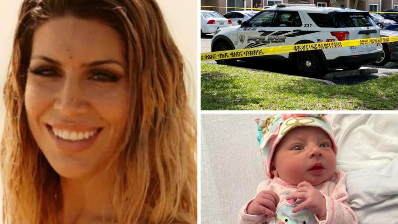 Teacher found dead beside lover, police alerted by cries of baby daughter