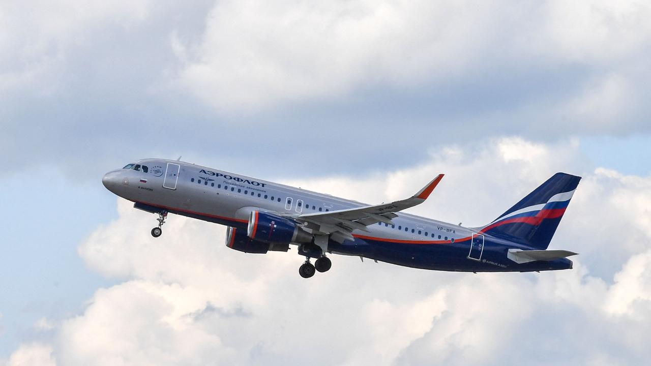 Russia’s airlines running on ‘expired components’ as sanctions wreak havoc on aviation safety