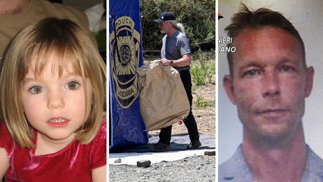 Reservoir search in Madeleine McCann case uncovers ‘relevant clue’