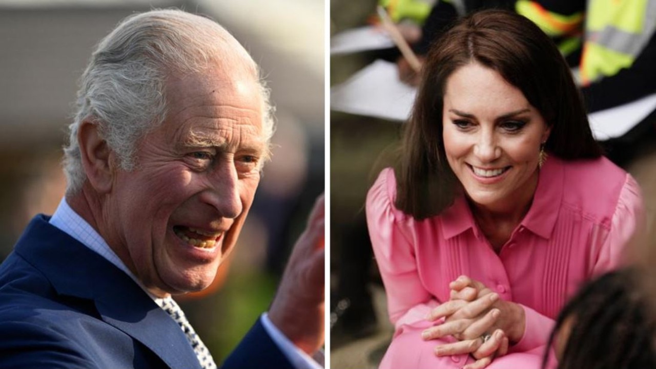 Chelsea Flower Show: Kate move shows King Charles has lost control