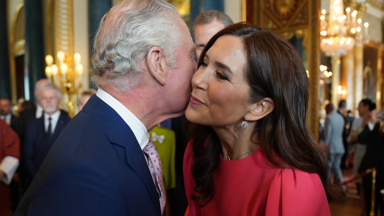 King Charles Coronation: Screams, selfies on King’s surprise walkabout as Princess Mary steals show