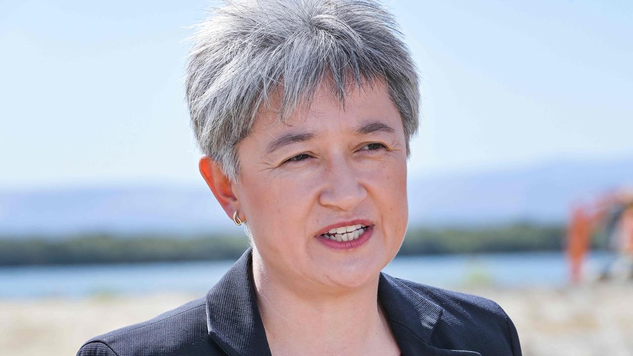 Penny Wong: Australia’s nuclear subs will set arms control precedent