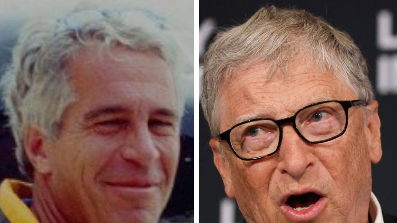 Jeffrey Epstein threatened to take Bill Gates’ alleged affair with Russian woman public