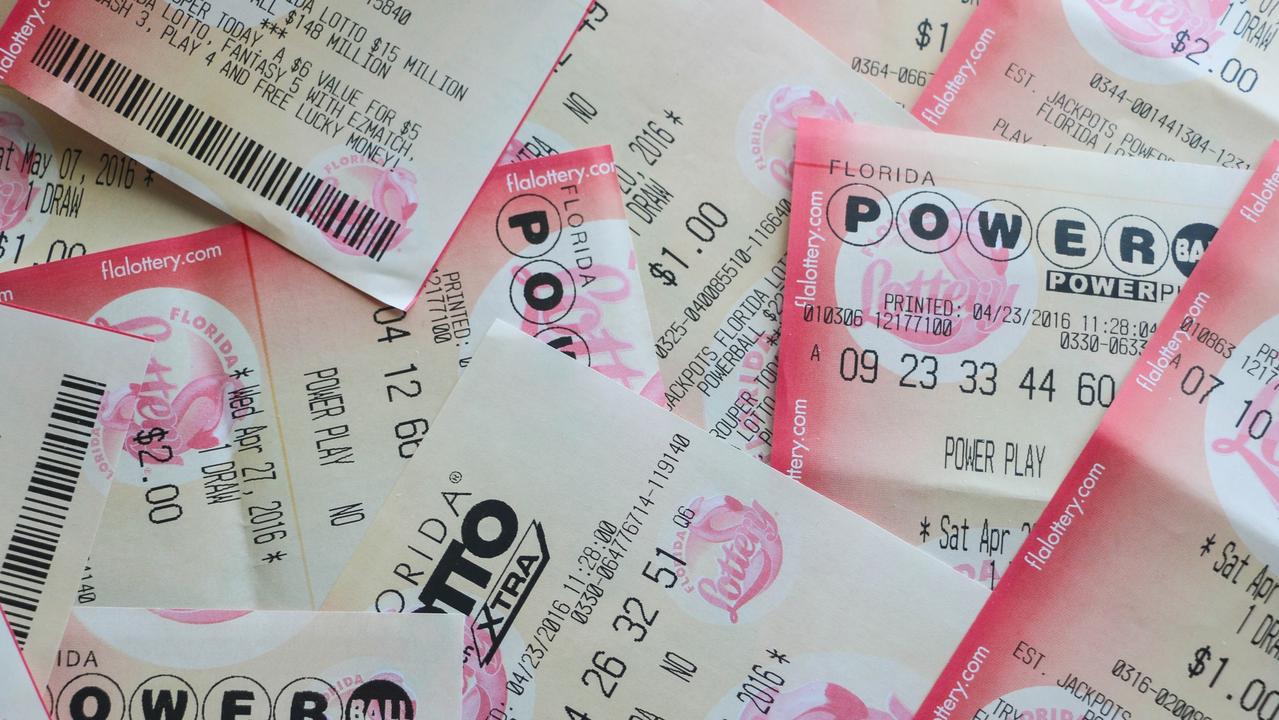 Shop assistant allegedly stole $4.5 million lottery ticket