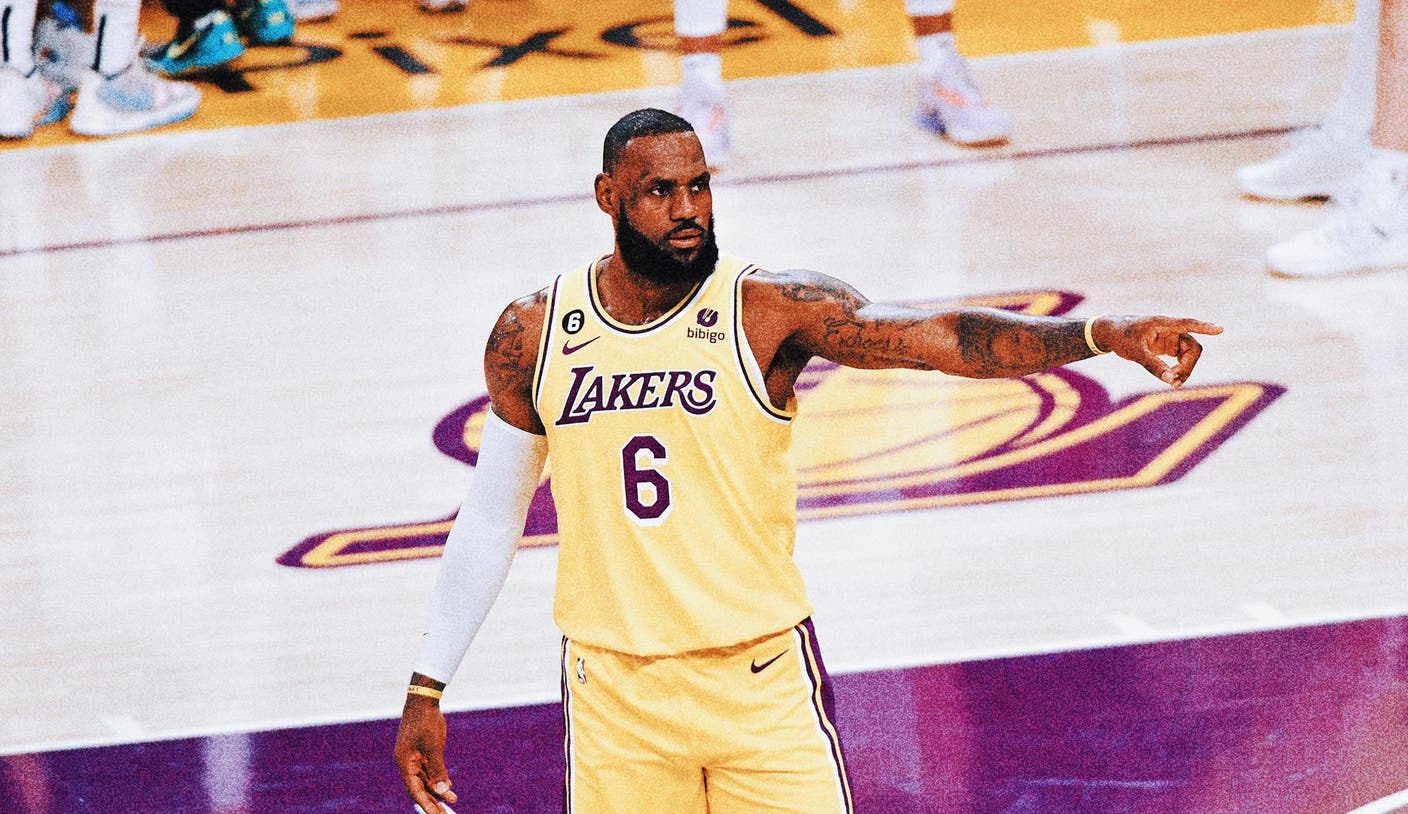 Lakers 2023 NBA title odds shift drastically, huge liability at sportsbooks