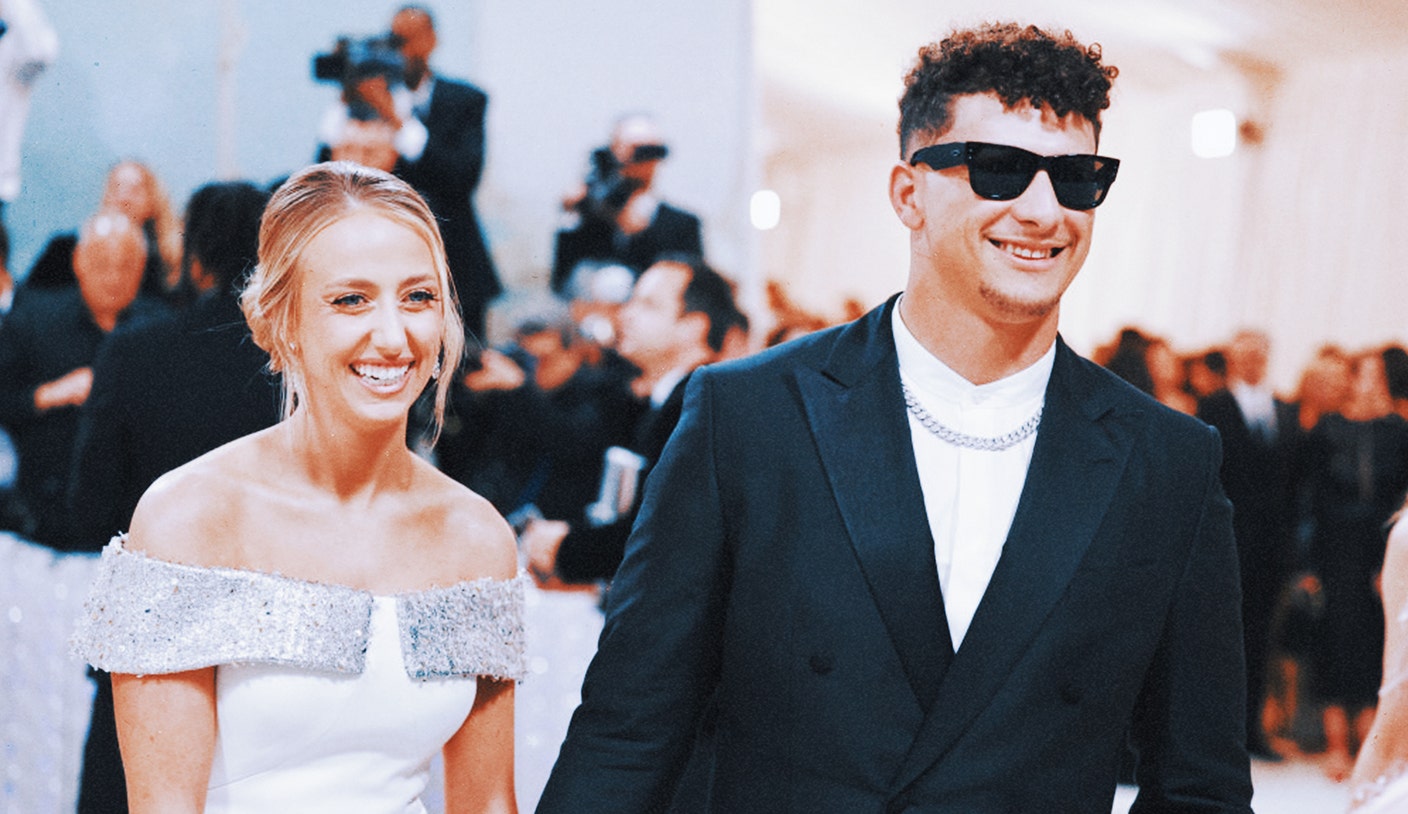 Patrick Mahomes, Serena Williams, more stars show out at the Met Gala