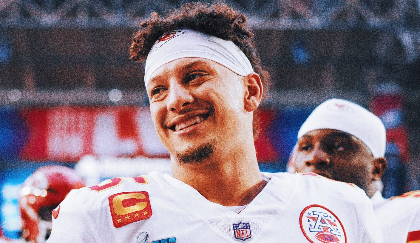 Patrick Mahomes, Chiefs reportedly agree to record contract restructure