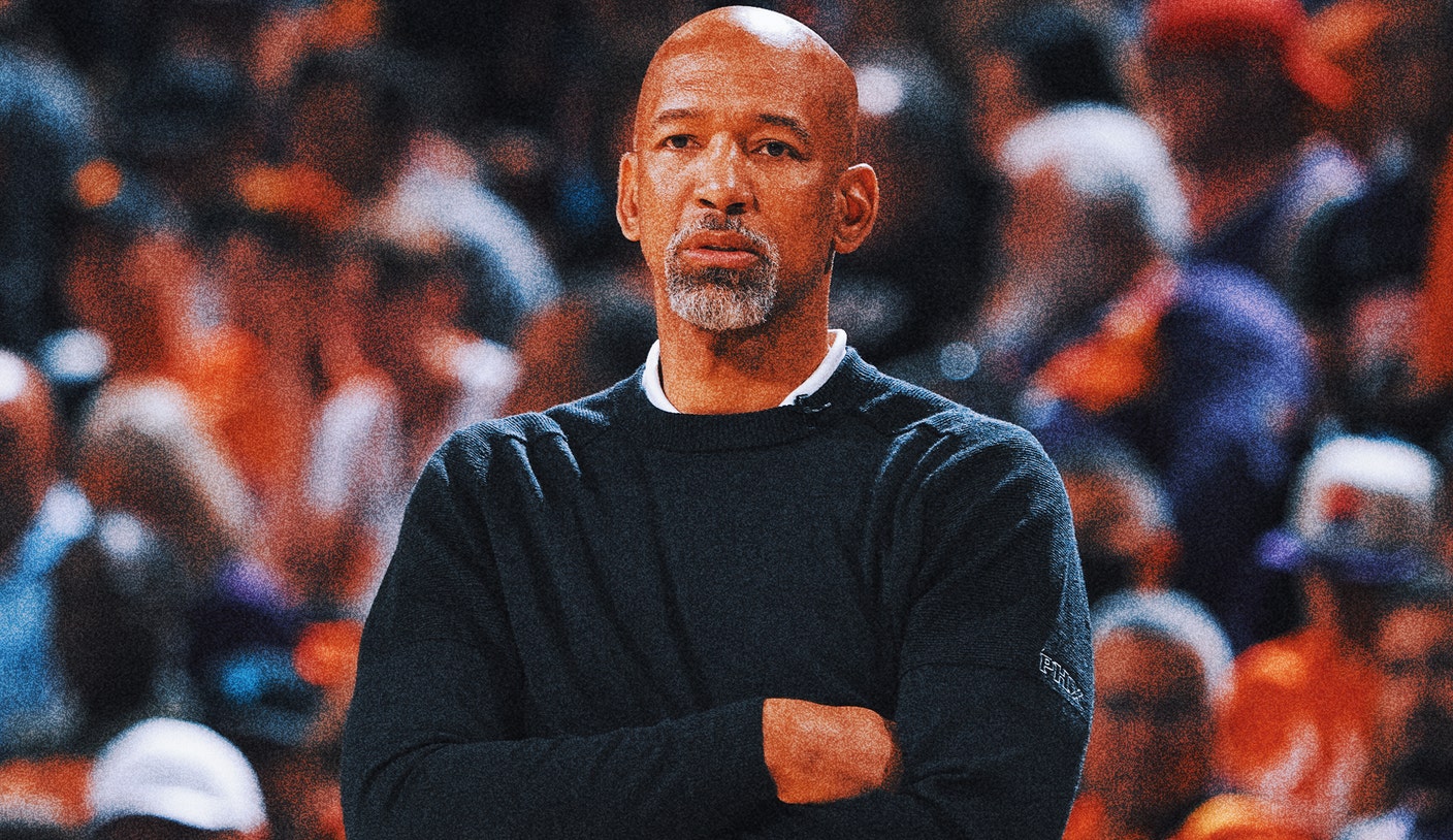 Phoenix Suns fire head coach Monty Williams