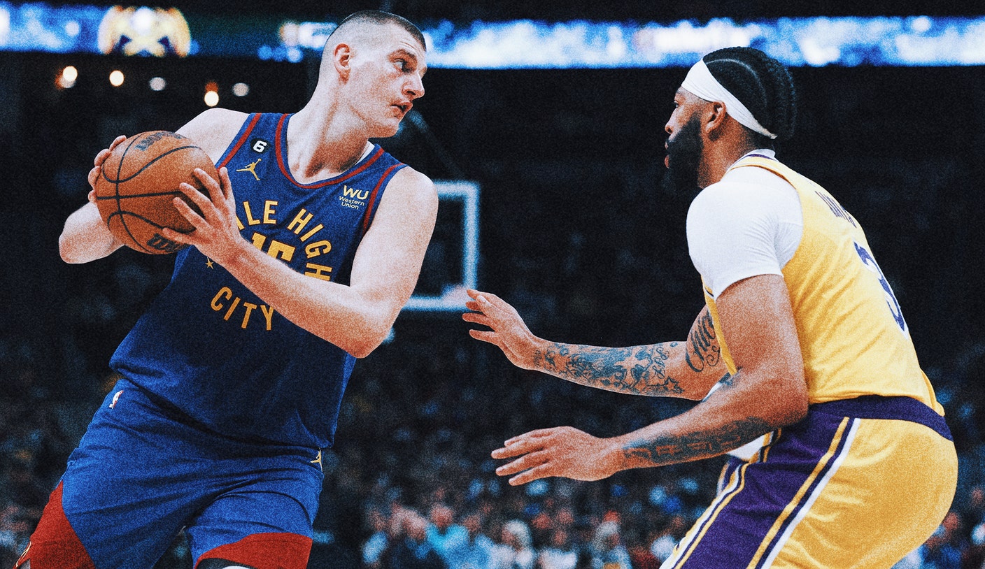 Nikola Jokic leads Nuggets past Lakers 132-126 in West opener