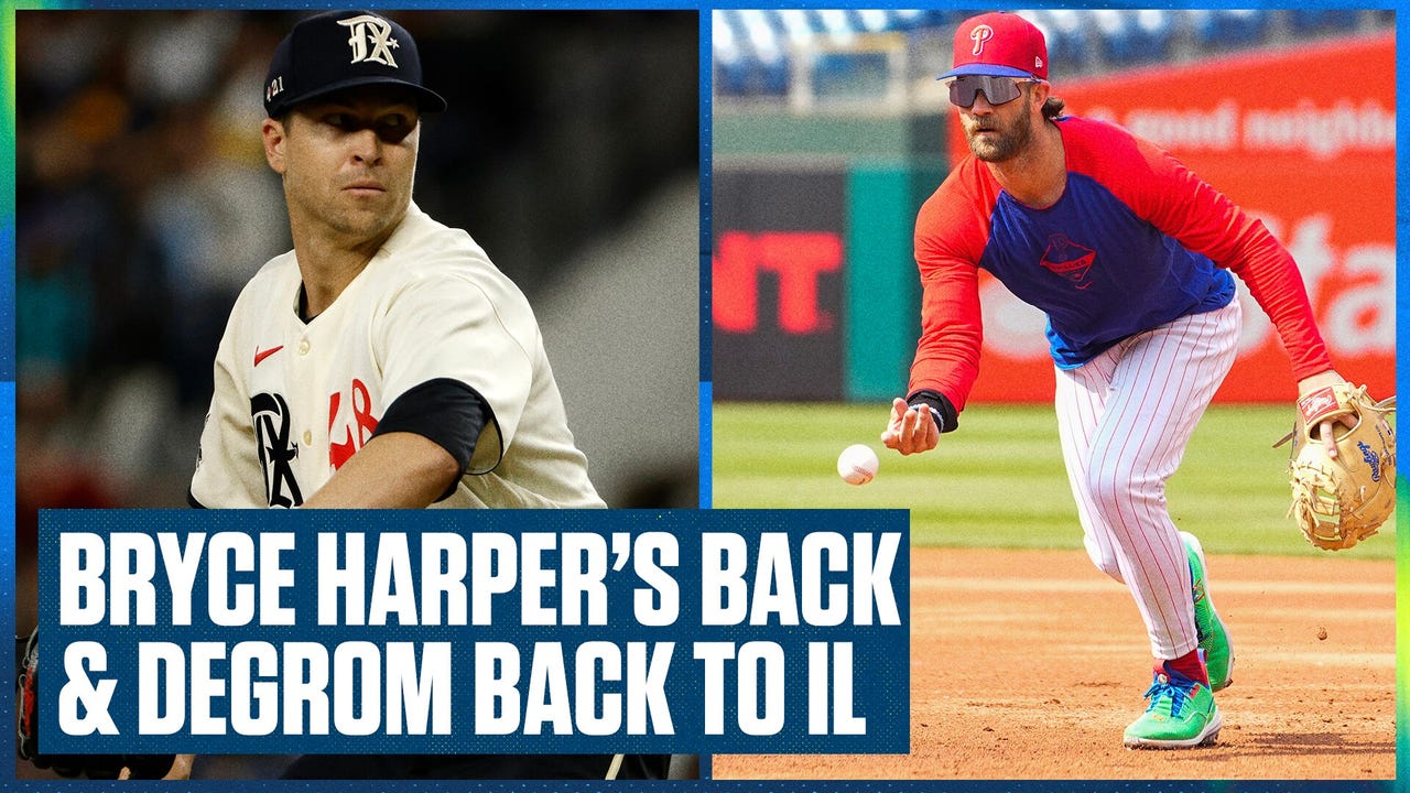 Bryce Harper’s return will propel the Phillies to the playoffs & other overreactions! | Flippin Bats