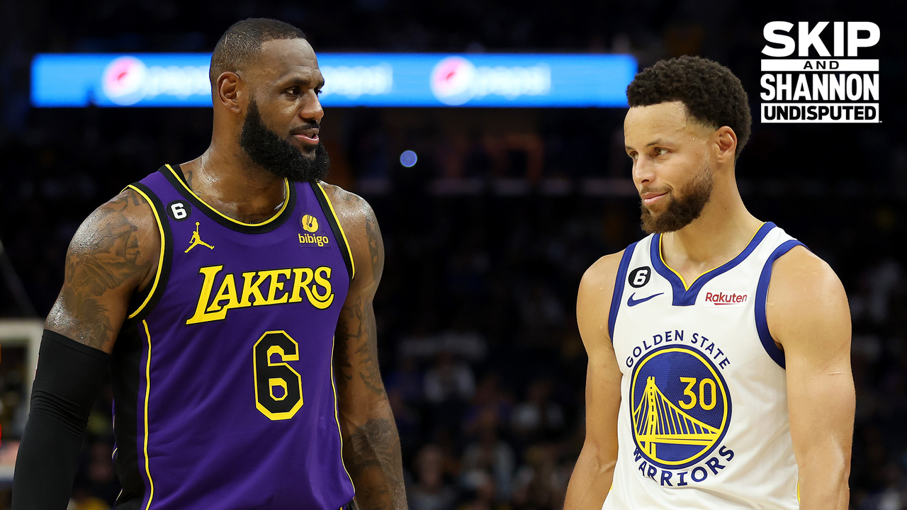 Lakers HC calls LeBron vs. Steph ‘the best rivalry of this generation’ | UNDISPUTED