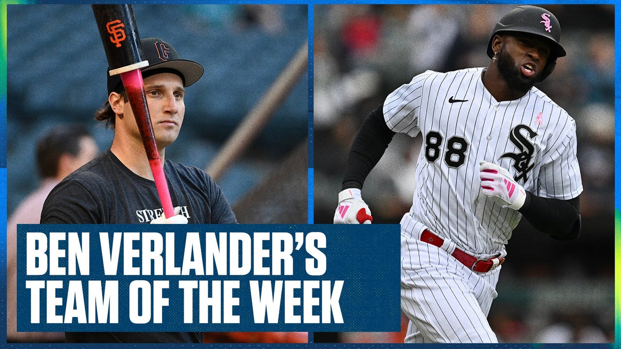 Padres Juan Soto and White Sox Luis Robert Jr headline Ben’s Team of the Week | Flippin’ Bats