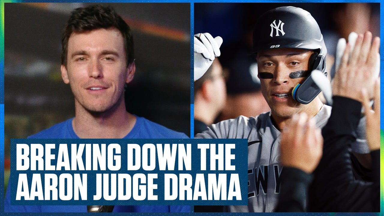 Was Aaron Judge & the Yankees cheating or is it just a part of the game? | Flippin’ Bats