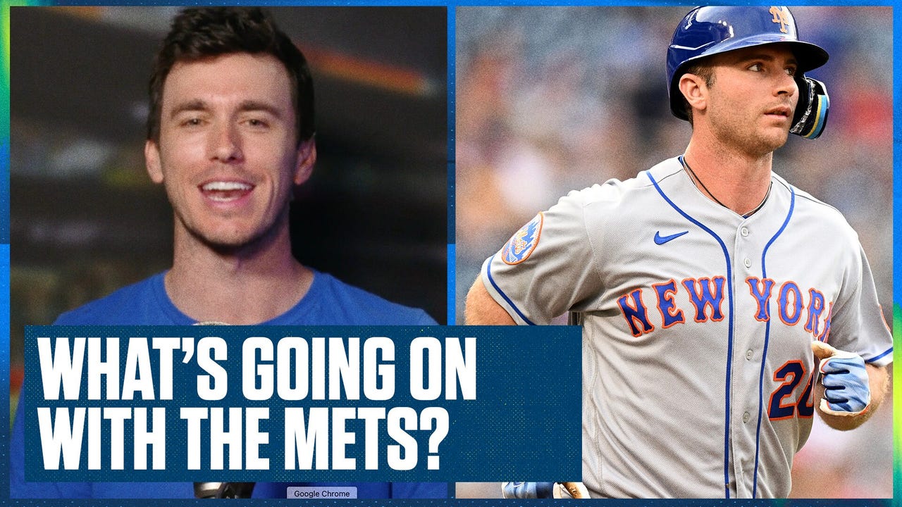 Breaking down the New York Mets struggles with Anthony DiComo | Flippin’ Bats