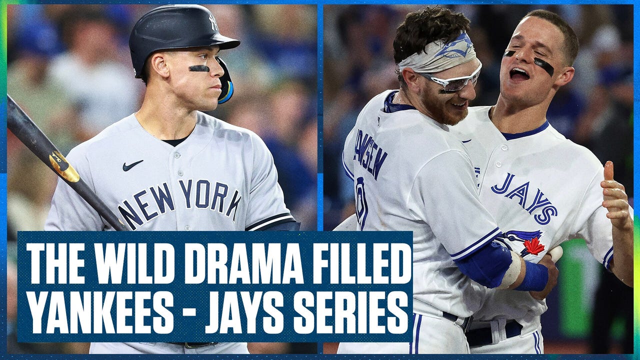 New York Yankees and Toronto Blue Jays series drama FULL breakdown | Flippin’ Bats