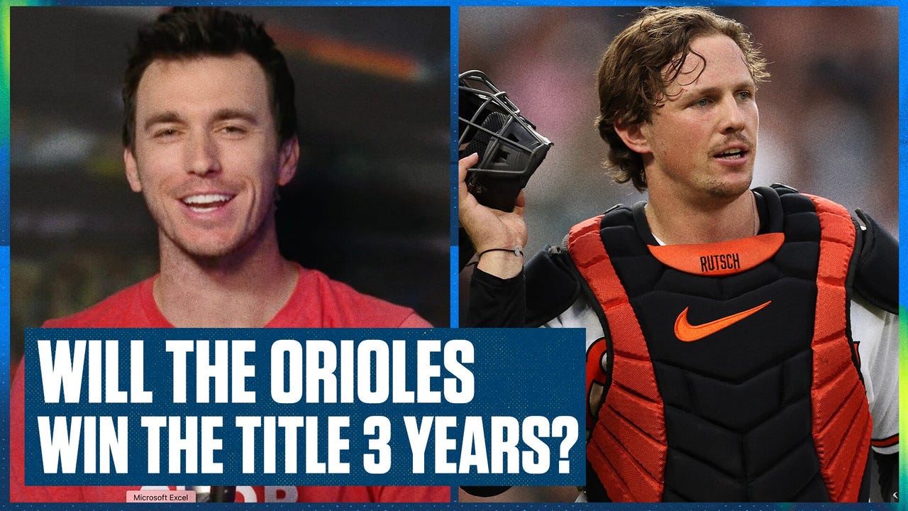 Will the Baltimore Orioles win the World Series in the next three years? | Flippin’ Bats