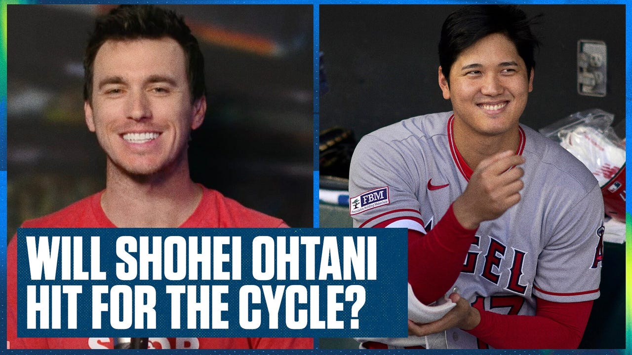 Will Shohei Ohtani hit for the cycle this season after two close calls | Flippin’ Bats