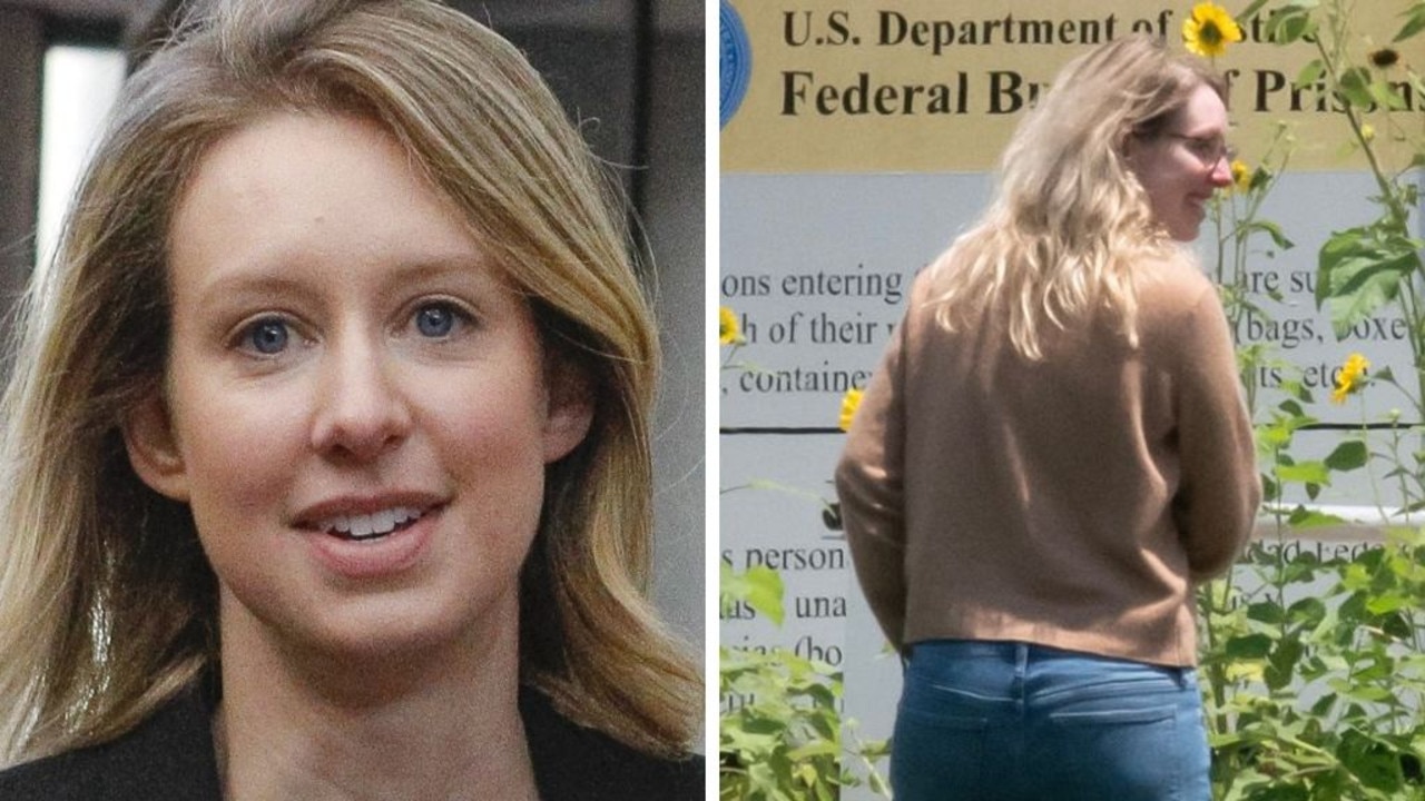 Elizabeth Holmes jailed, but Theranos CEO clings to sad ‘delusion’