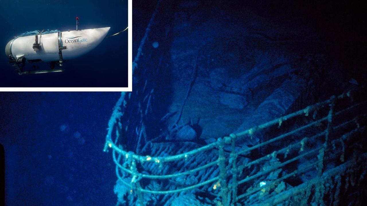 Final ping from Titanic tourist sub reveal’s vessel’s last known location