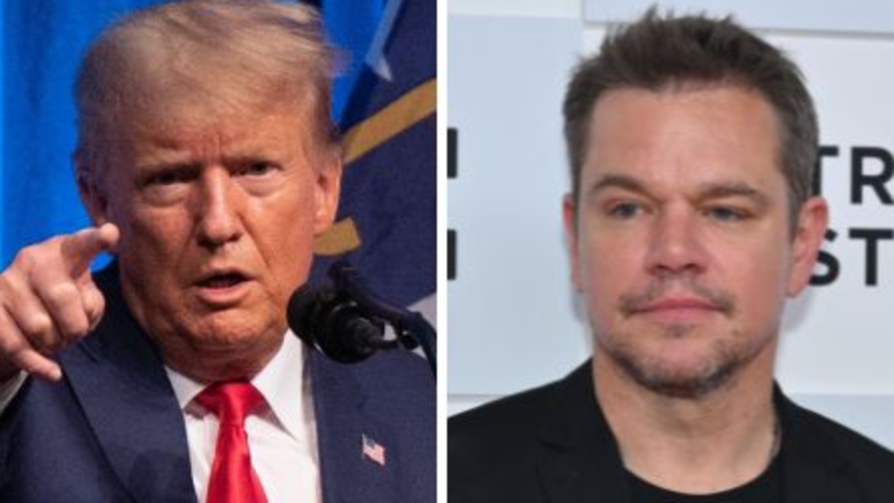 Matt Damon representative slams Donald Trump for stealing “Air” quote for fundraising video