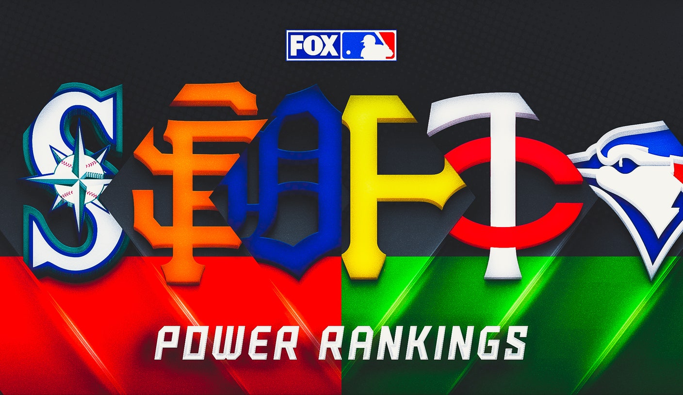 MLB Power Rankings: What was every team’s best offseason move?