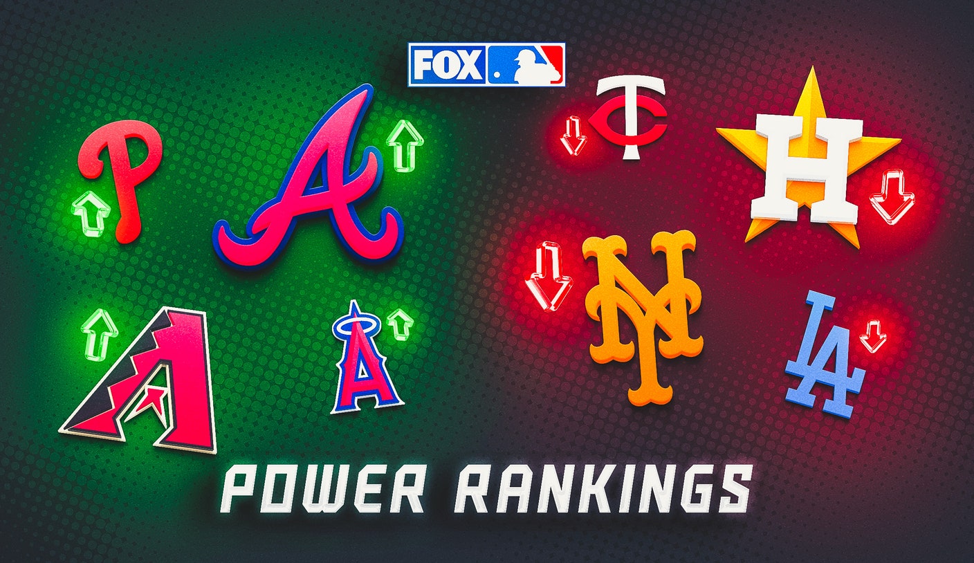 MLB Power Rankings: Who’s each team’s likeliest first-time All-Star?