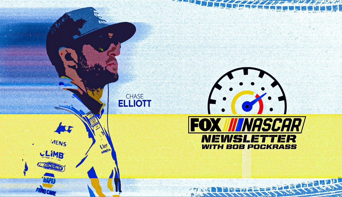 Chase Elliott taking win-or-bust attitude into his playoff push