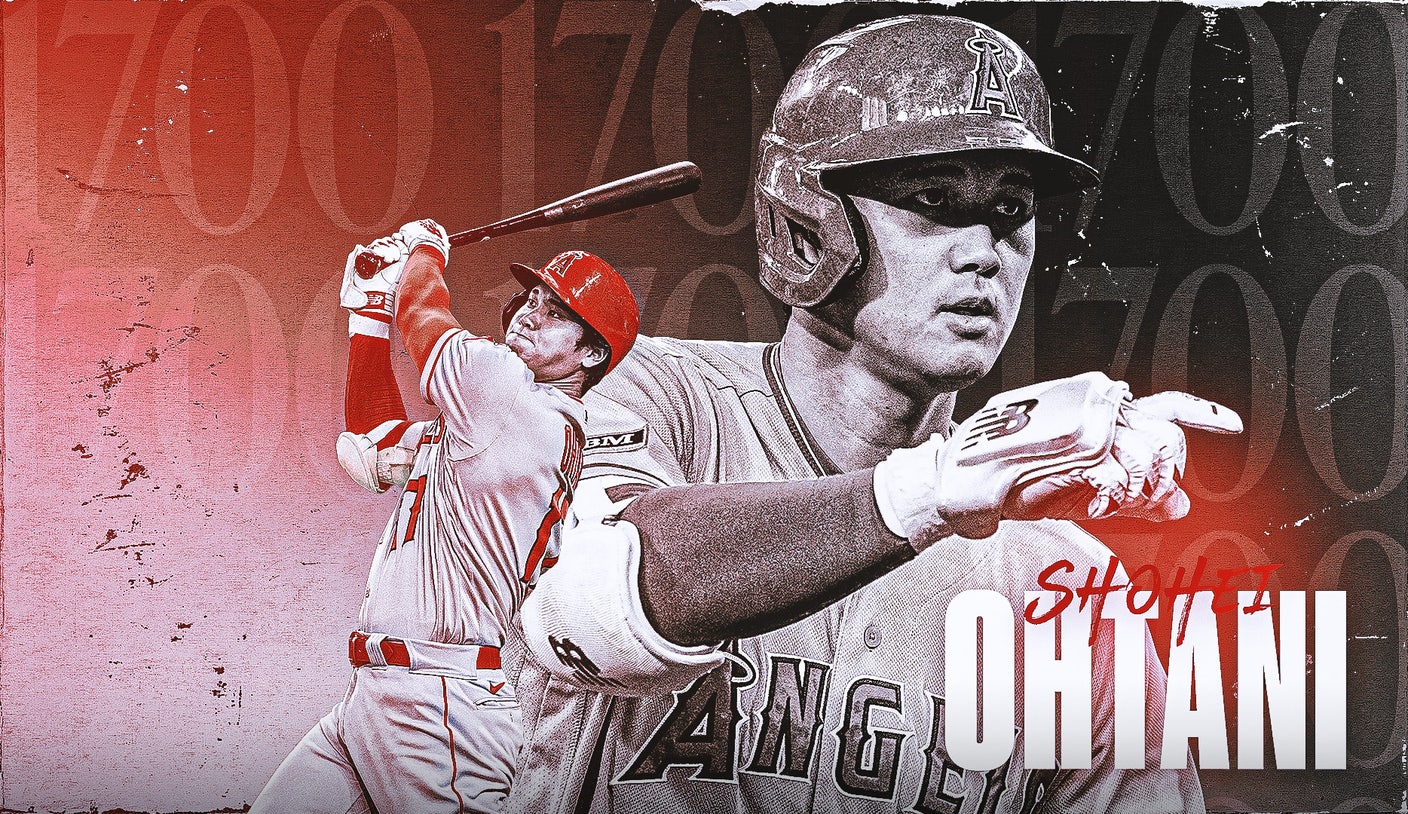 Shohei Ohtani slugs shorthanded Angels to big series win with 1,700+ feet of homers