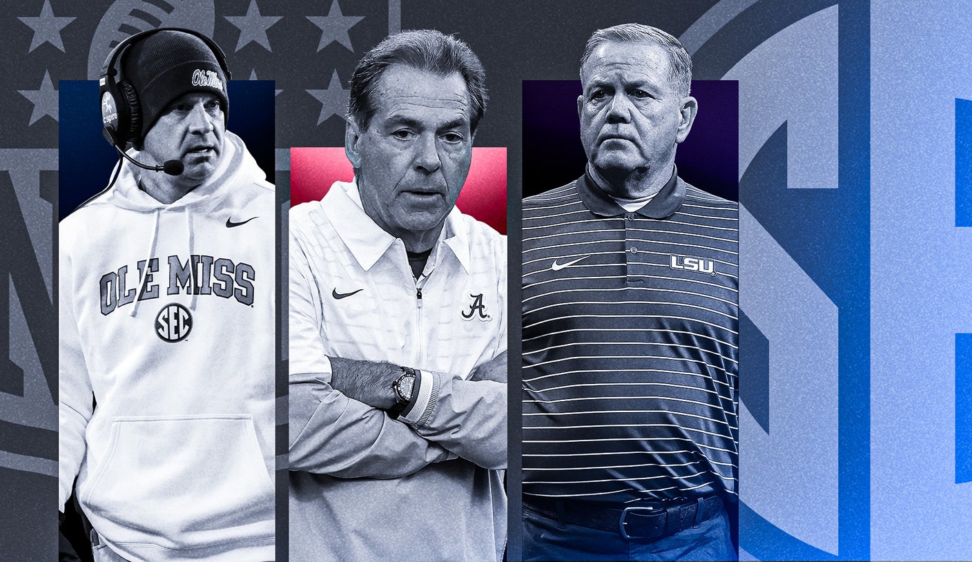 Prepping for the NFL: How SEC coaches compare at developing offensive stars