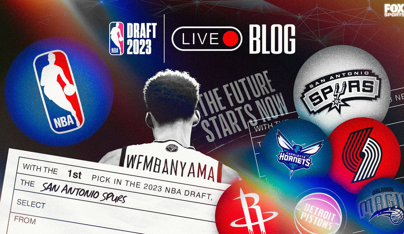 2023 NBA Draft: Full first-round results and scouting reports