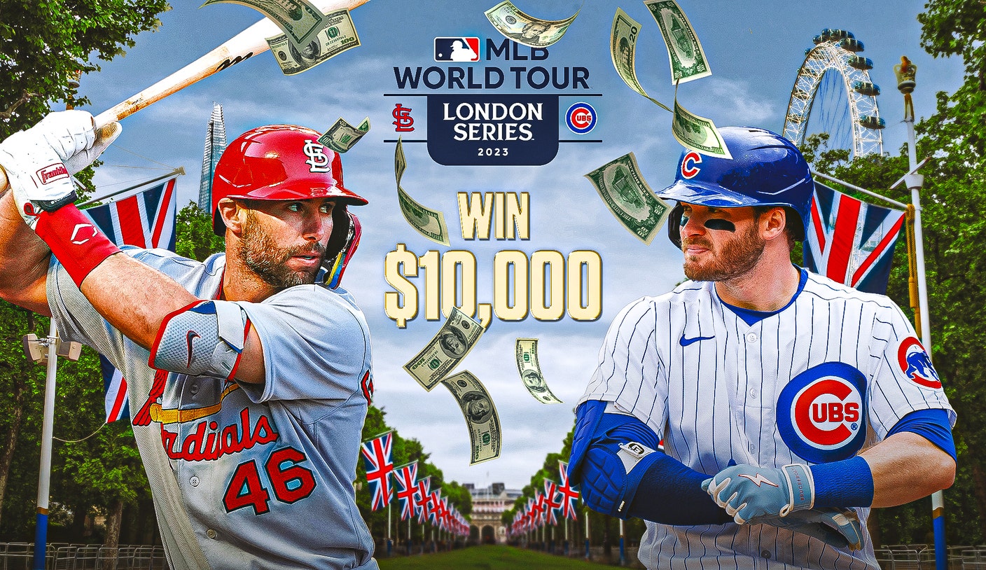 MLB London Series FOX Bet Super 6: Host shares Cubs-Cardinals insight, picks