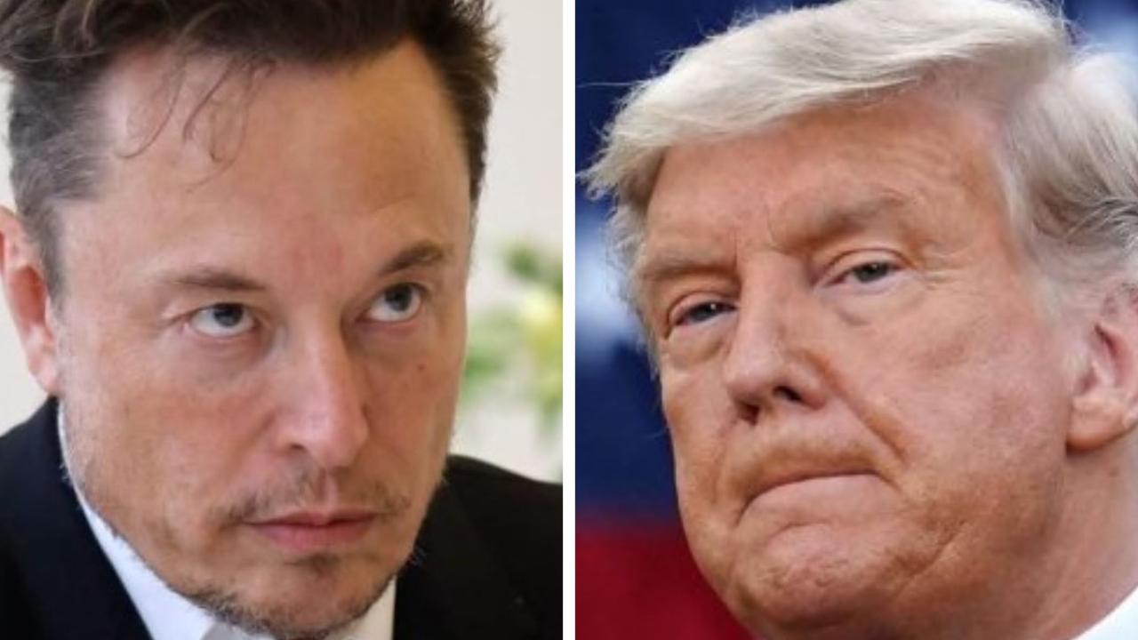 Elon Musk weighs in on Donald Trump charges