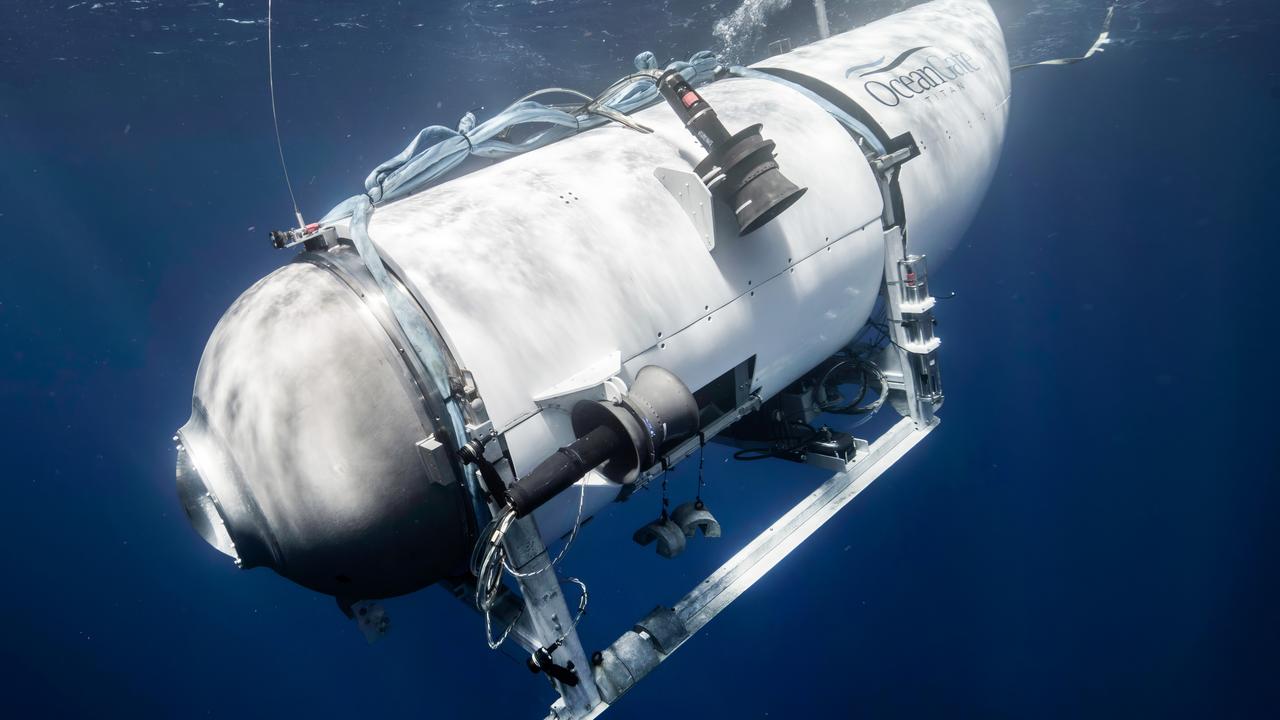 OceanGate: Huge cost of failed Titan submersible rescue mission revealed