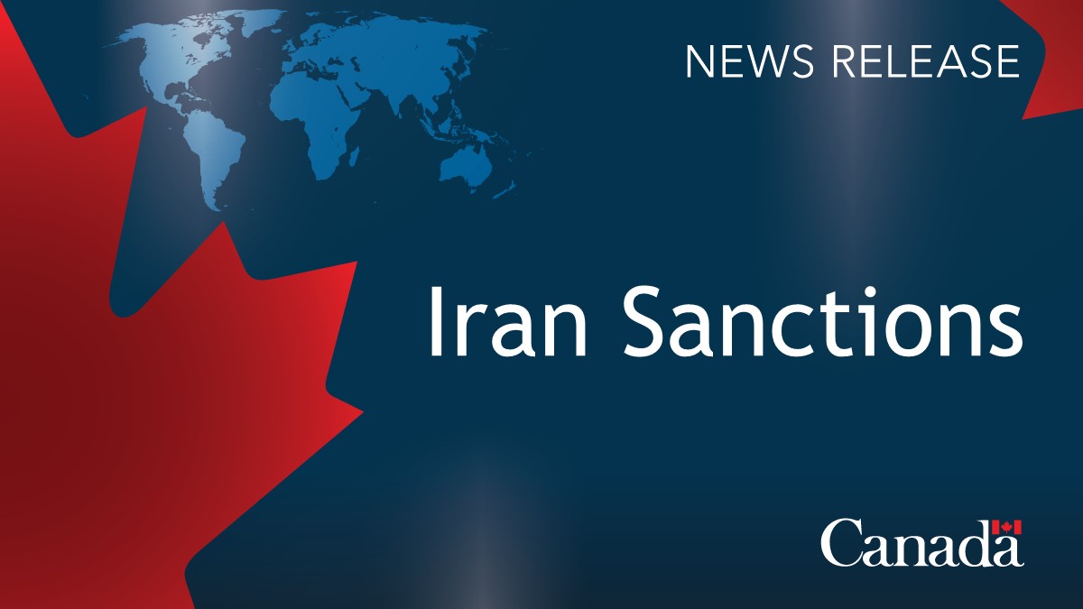 Canada sanctions judges of Iran’s Revolutionary Courts for human rights violations