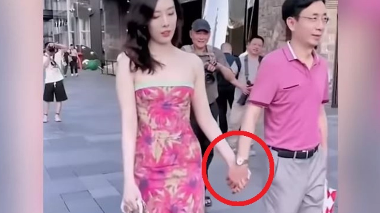 Chinese Communist Party rocked by sex scandal exposed by viral video