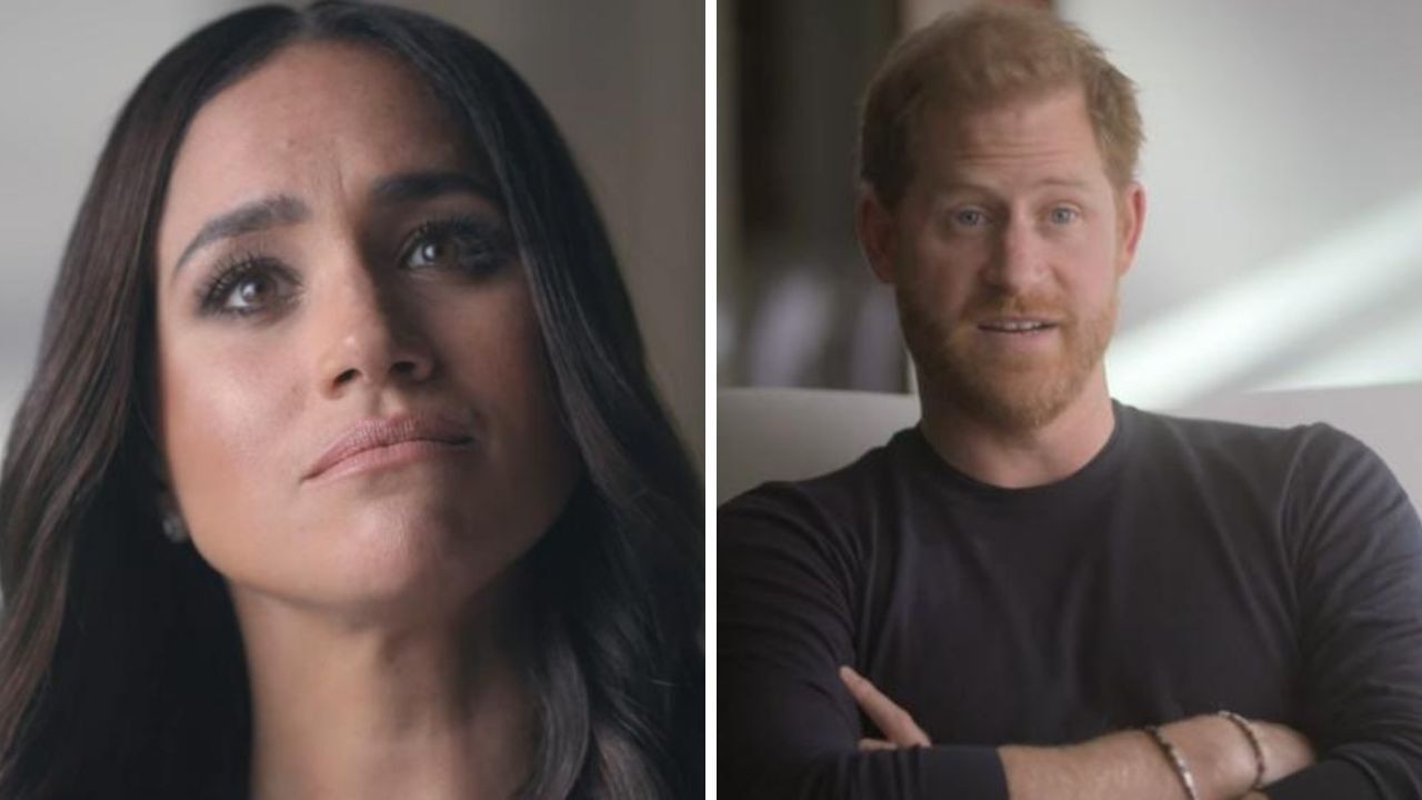 Meghan and Harry, the Duke and Duchess of Sussex on divergent career paths