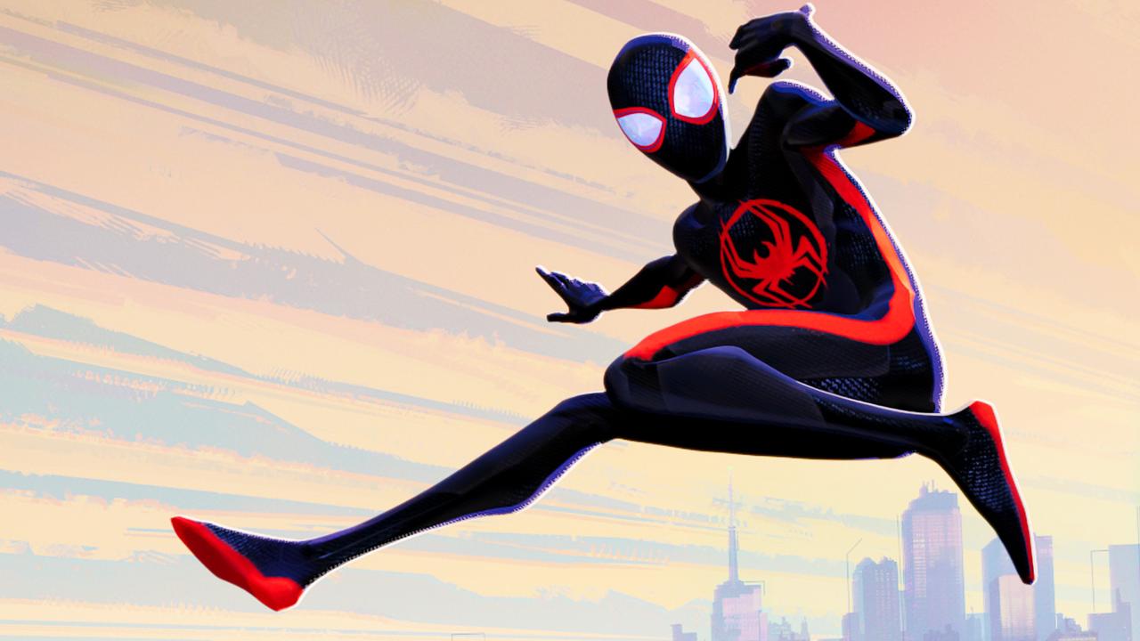 Spider-Man: Across the Spider-Verse is a visually spectacular but unsatisfying animated superhero movie