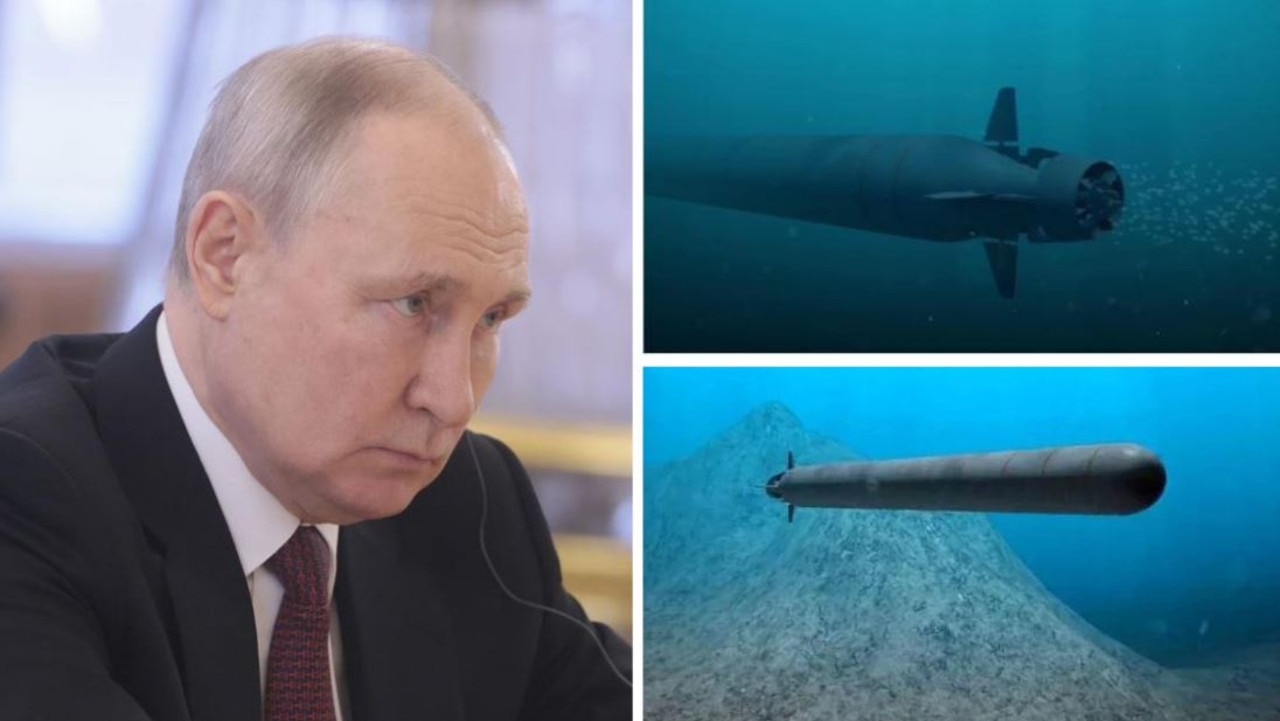 Russia’s Poseidon nuclear torpedo ‘super weapon’ could kill millions